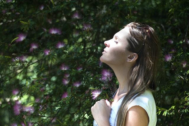 Breathing Technique for Anxiety, Stress or Strong Emotional Triggers